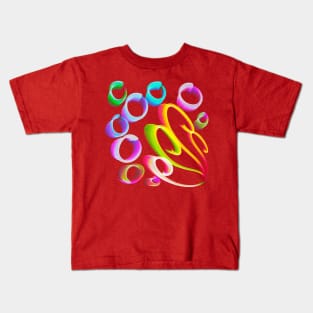Beauty in Color Kids T-Shirt